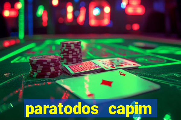 paratodos capim grosso resultado do jogo do bicho